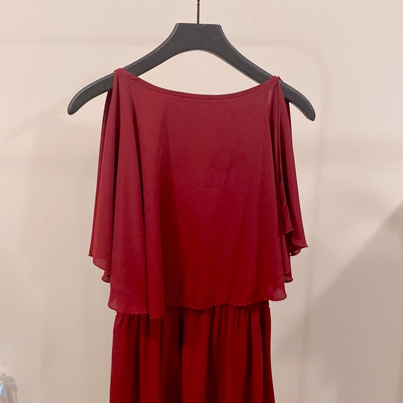 Red Shein Dress | size M - Picture 3 of 3